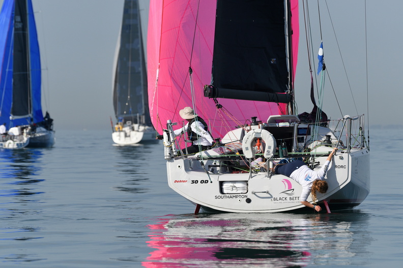 RORC Double Handed Nationals 9 September 2023
Black Betty