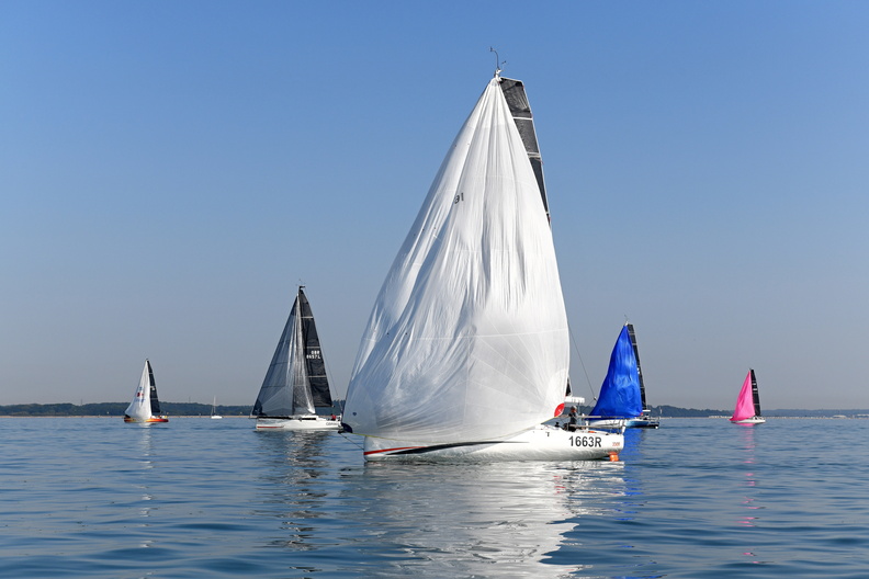 RORC Double Handed Nationals 9 September 2023
Chilli Pepper

