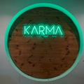 Karma hosts the Welcome Reception