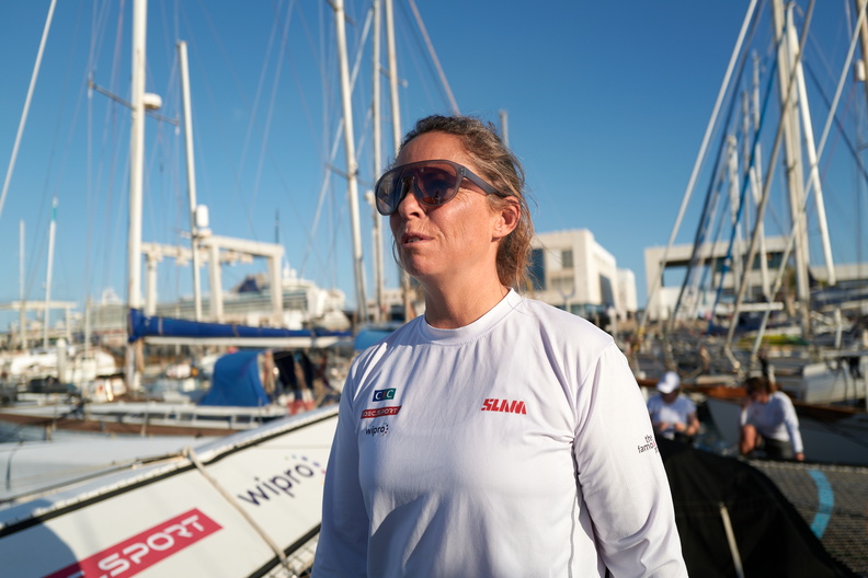 Arrecife, Lanzarote on the 4th January 2024 during the RORC Transatlantic Race
