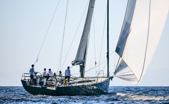 Sea-Nergy, Solaris 50 sailed by Jean-Francois Guillon