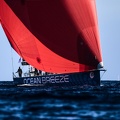 Ocean Breeze, VO70 sailed by Johannes Schwarz