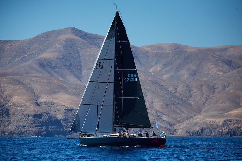 Dawn Treader, JPK 1180 sailed by Ed Bell