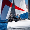 Pimu, Club Swan 50 sailed by Collin Mulry and owned by Mikhail Malamud