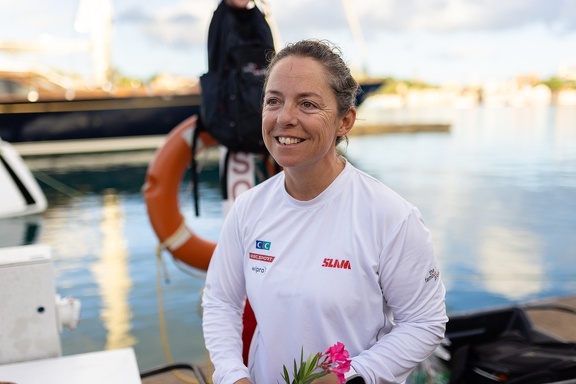 Limosa skipper Alexia Barrier