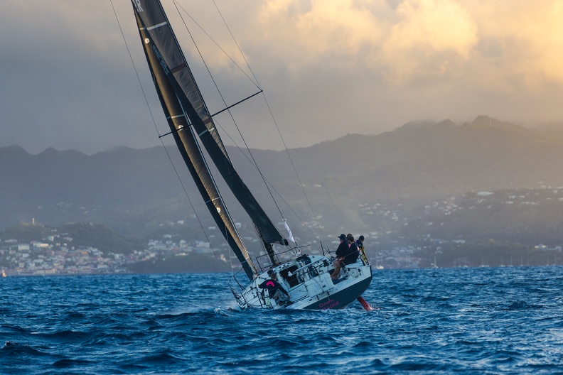 Dawn Treader sets sights on Grenada