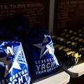 YB trackers ready to be allocated to yachts