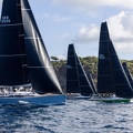 Marten 49 Moana lines up against Daguet 3 and Wizard in IRC One