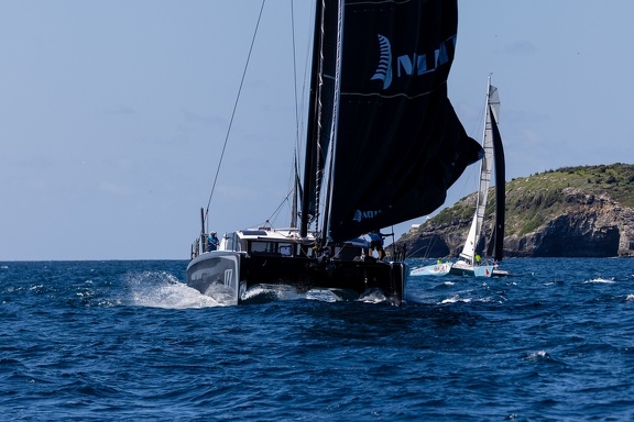 No Limit, Yann Marilley-owned Outremer 5x racing 
