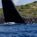 Leopard 3, 100-footer sailed by Joost Schuijff