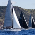 Argonaut, J/122 Moana and Expresso line up in IRC Two