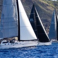 Argonaut, Charles Mcdonald-owned Samoa 47 competing in IRC Two