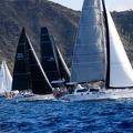 Argonaut, Charles Mcdonald-owned Samoa 47 competing in IRC Two