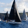Escapado, Sail Racing Academy First 40.7 among other IRC Two starters