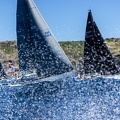Joint start of IRC One and Two, Assuage in the foreground