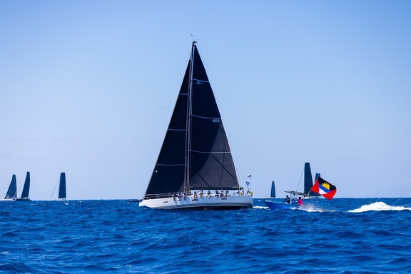 DNR, XP50 sailed by Nikki Henderson