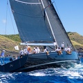 EgiWave, Southern Wind 102 sailed by Mauro Montefusco and owned by Sergio Giglio