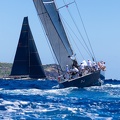 EgiWave, Southern Wind 102 sailed by Mauro Montefusco and owned by Sergio Giglio
