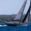 Team 42, Solaris 55 sailed by Dan Segalowicz, owned by Bernard Giroux