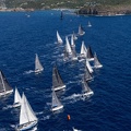 The joint start of IRC One and Two