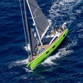 Ryu, the FC 53 sailed by Andrea Caracci and owned by Luigi Stoppani