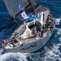 Team 42, Solaris 55 sailed by Dan Segalowicz, owned by Bernard Giroux