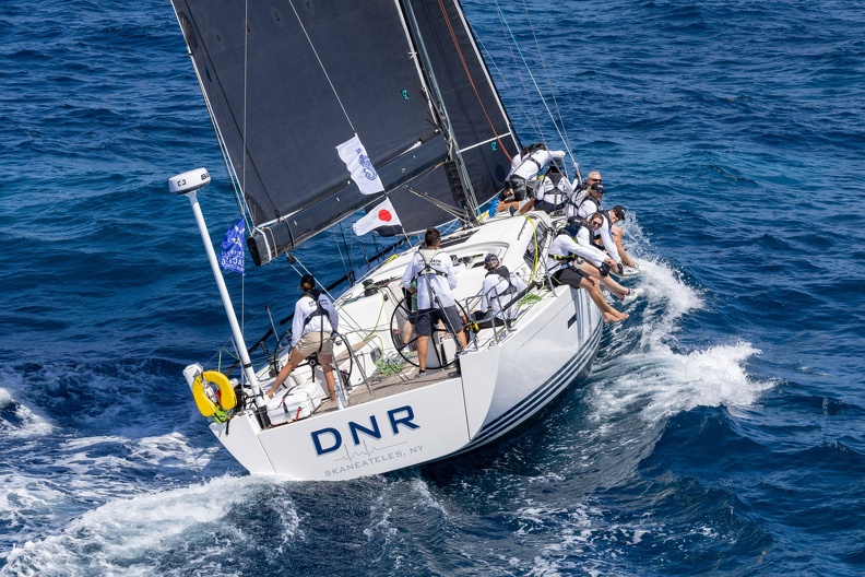 DNR, XP 50 sailed by Nikki Henderson