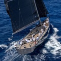 Egiwave, Southern Wind 102 owned by Sergio Giglio and sailed by Mauro Montefusco