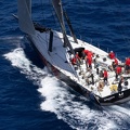 Il Mostro, VO 70 sailed by Atlas Ocean Racing