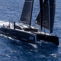 Catamaran Outremer 5x, No Limit, sailed by Yann Marilley