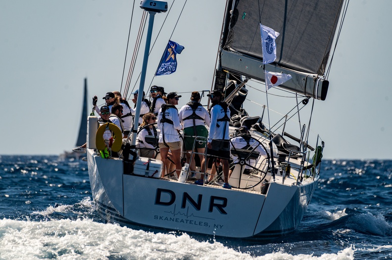 DNR, XP 50 sailed by Nikki Henderson