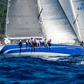 Panacea X, Salona 450 sailed by Katy Campbell