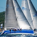 Panacea X, Salona 450 sailed by Katy Campbell