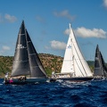 Joint start for IRC One and Two