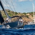 Egiwave, Southern Wind 102 sailed by Mauro Montefusco and owned by Sergio Giglio