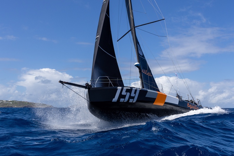 Tquila, Class40 sailed by Alister Richardson