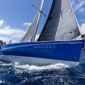 Panacea X, Salona 45 sailed by Katy Campbell