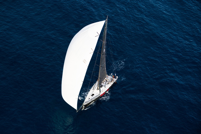 Il Mostro, VO70 sailed by Atlas Ocean Racing
