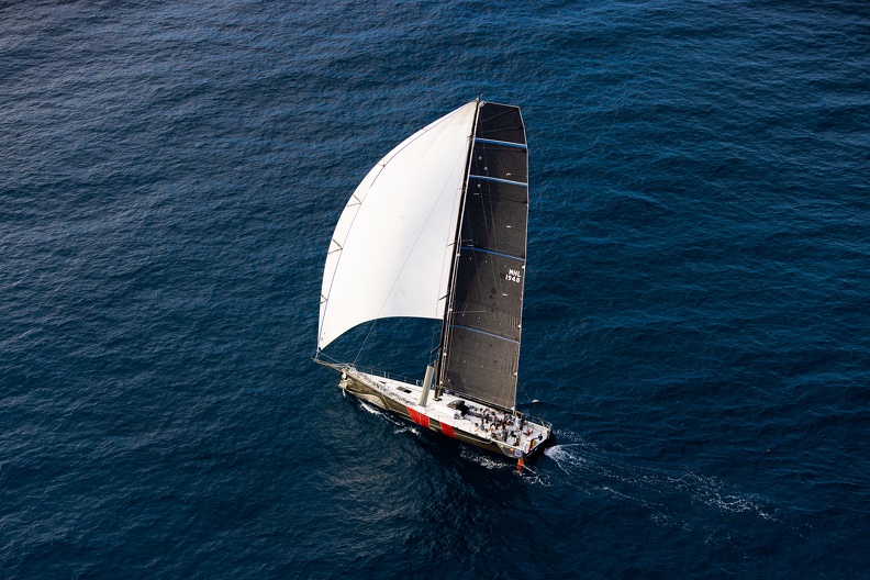 Il Mostro, VO70 sailed by Atlas Ocean Racing