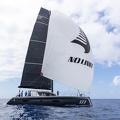 No Limit, Outremer 5x racing sailed by Yann Marilley
