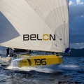 Alternative Sailing - Constructions du Belon, Class40 sailed by Mathieu Jones