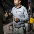 Cocody arrive into Antigua, first in IRC One 