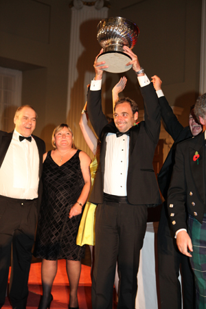 Puma Logic win the Somerset Memorial Trophy