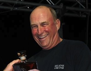 Adrian Lower, owner of Selene