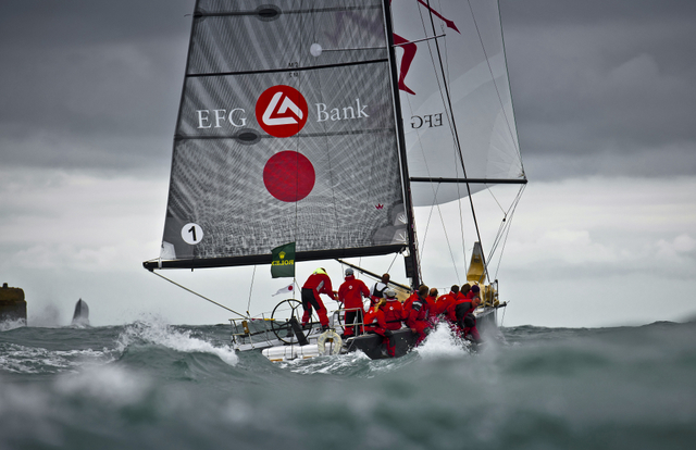 EFG BANK MANDRAKE, Sail No: HKG 2282, Team: HK, Class: 1, Skipper: Nick Burns, Design: Mills 40
